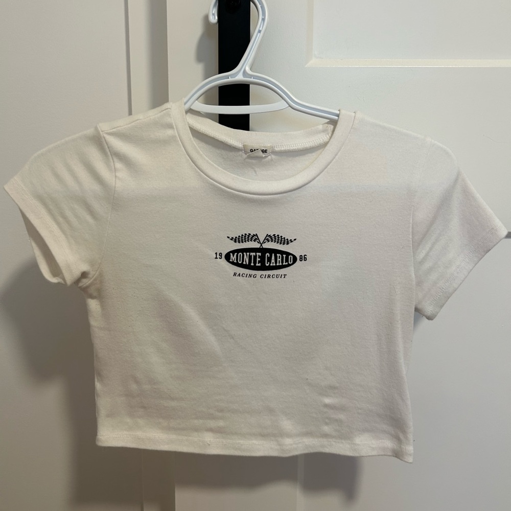 Garage T-Shirt - Picture 1 of 2